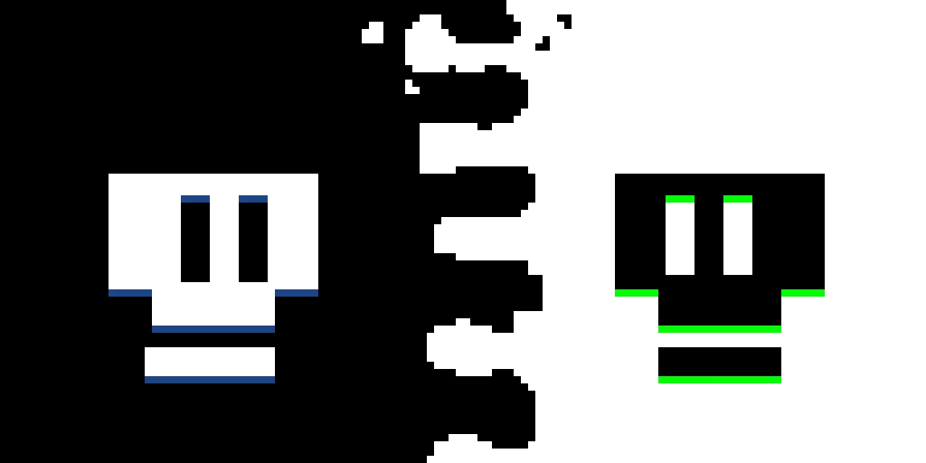 opposites attract <3