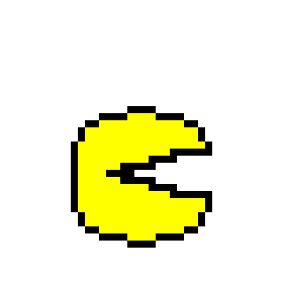pac man