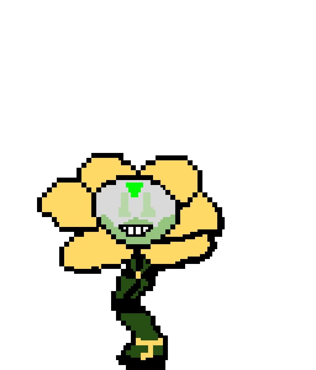 paridot flowey
