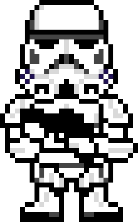 amoguzzz stormtrooper challenge