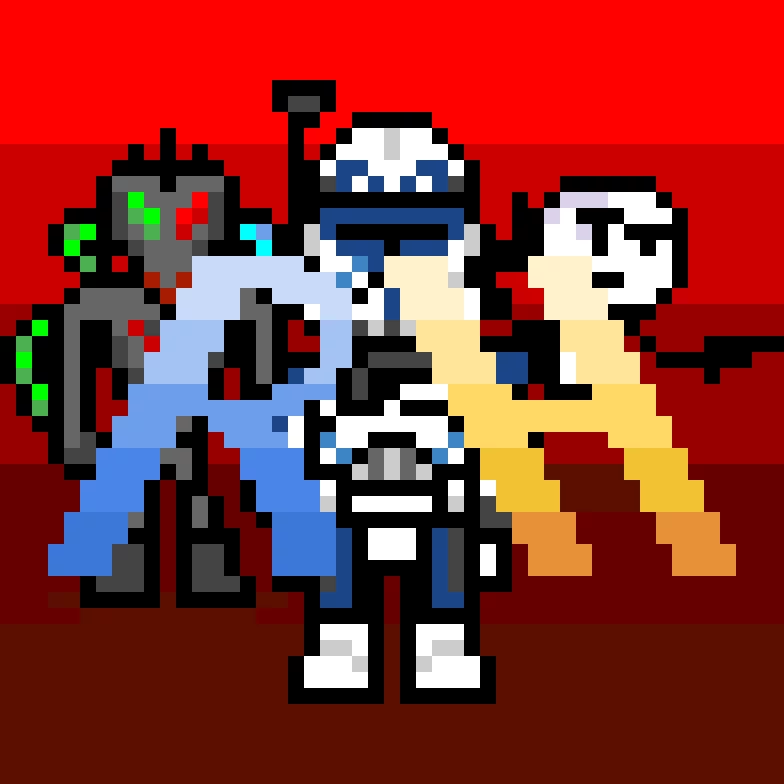 Triple Threat ( profile pic )