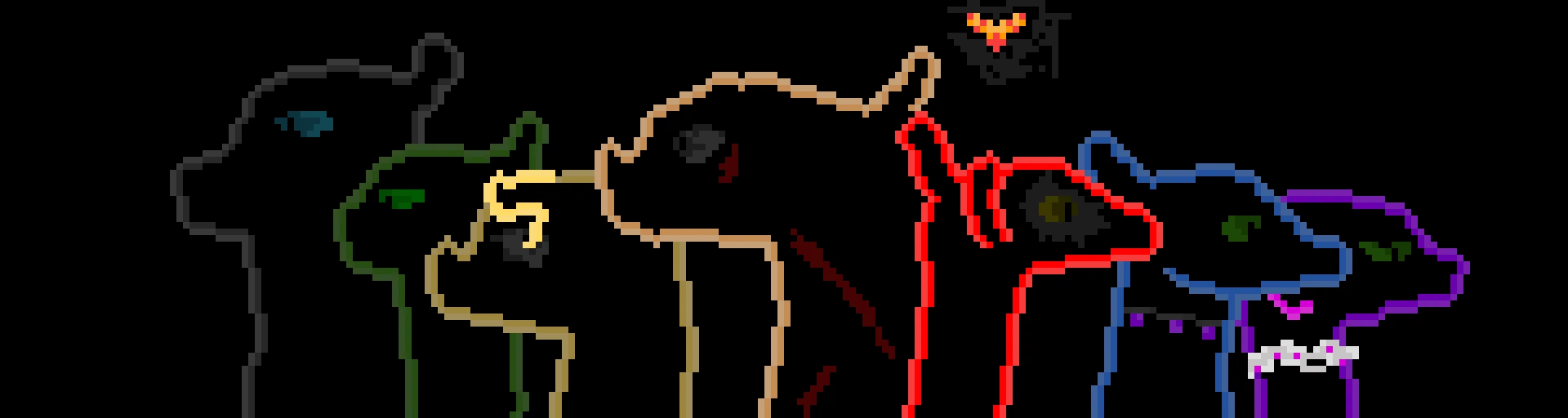 antagonists assemble wings of fire