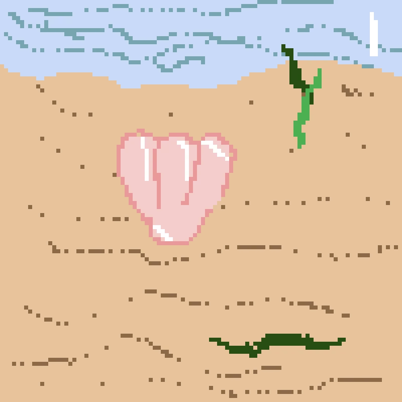 A tiny bit of an island (CONTEST)