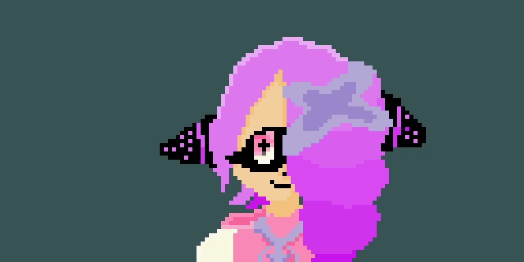 snubbie fox as a inkling 1 3