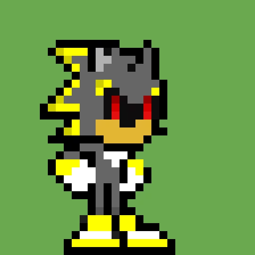 Android Shadow (true form)