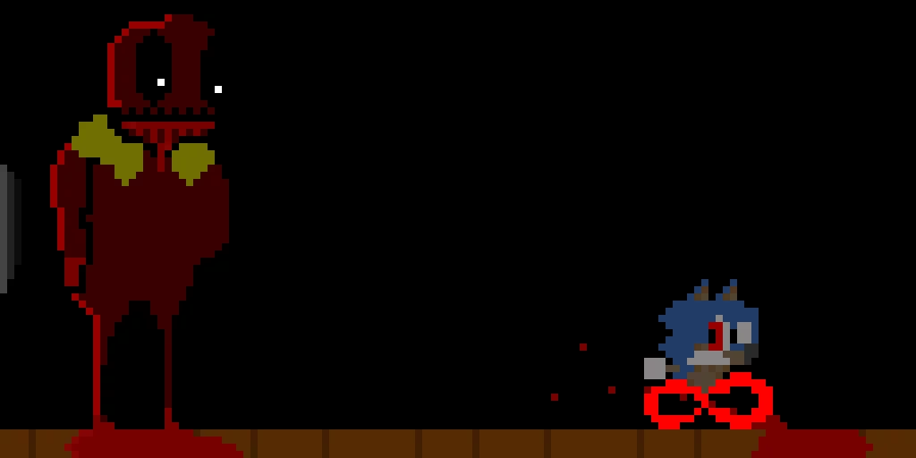 He stumbled upon the Starved