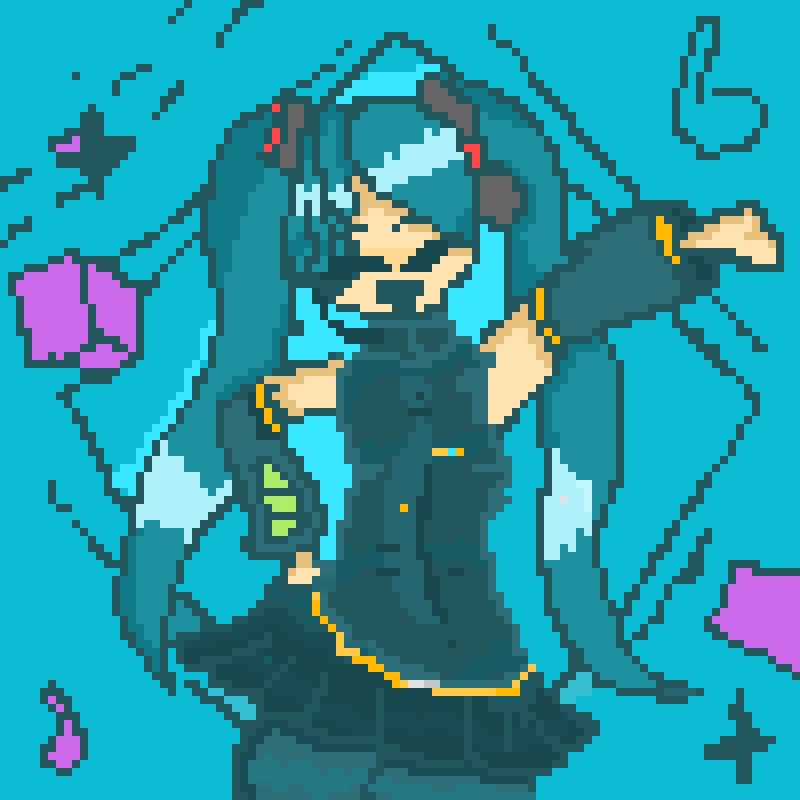 hatsune miku give me requests
