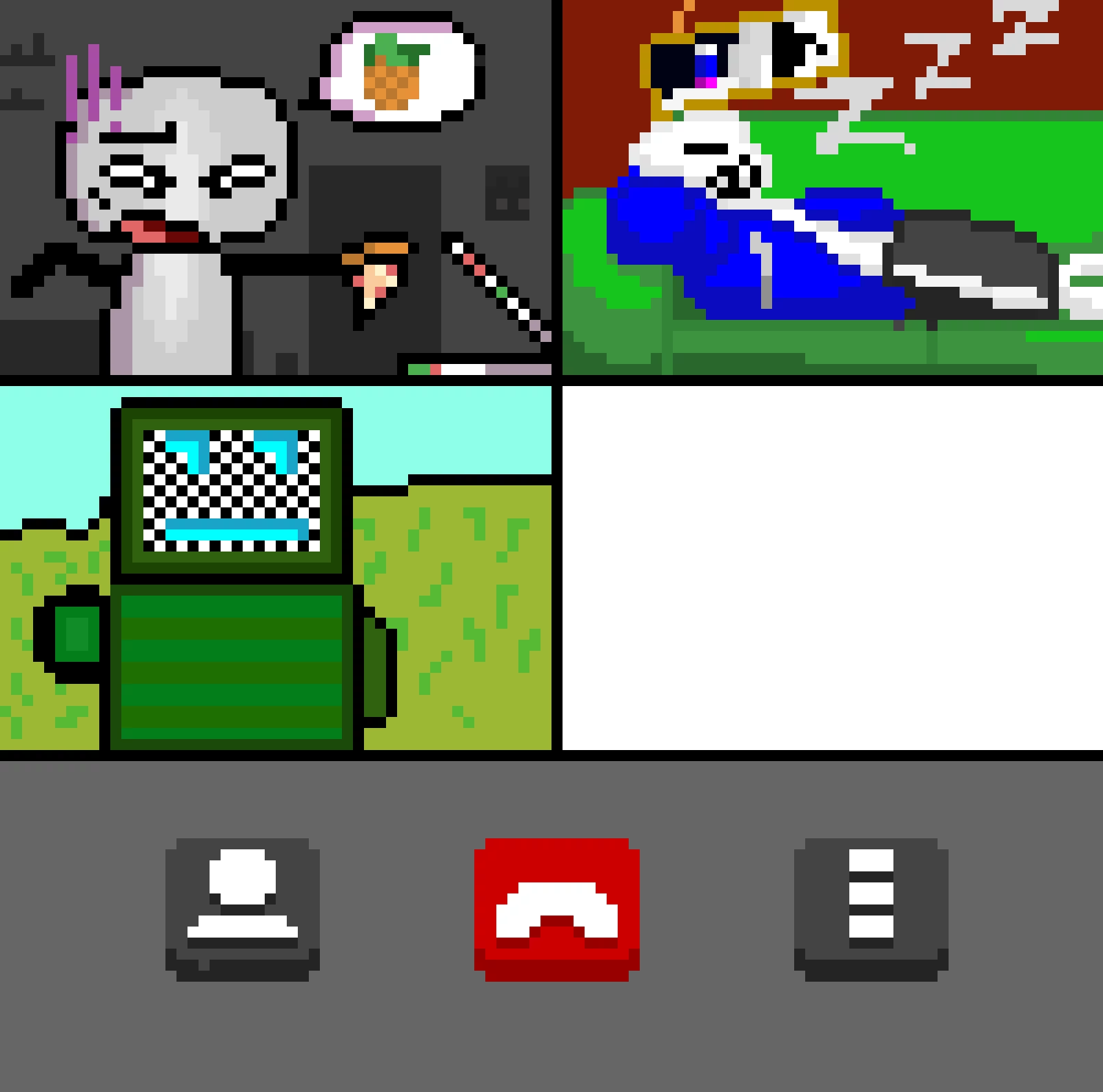 Teli Joins the call, challenge with @snas and @manguito767 and whoever fills in the last spot!