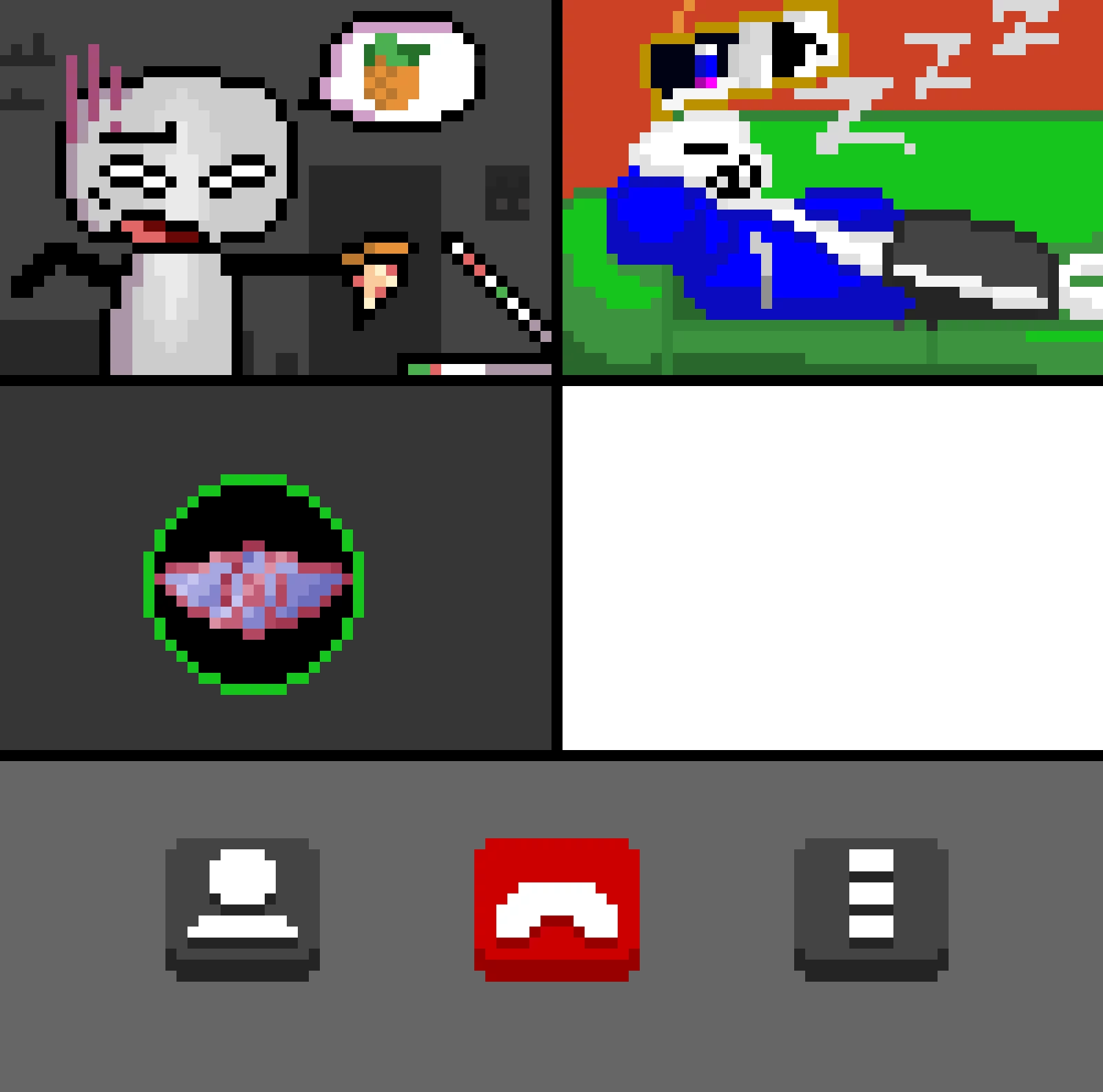 my part rsquo s done credit to manguito767 and snas challenge