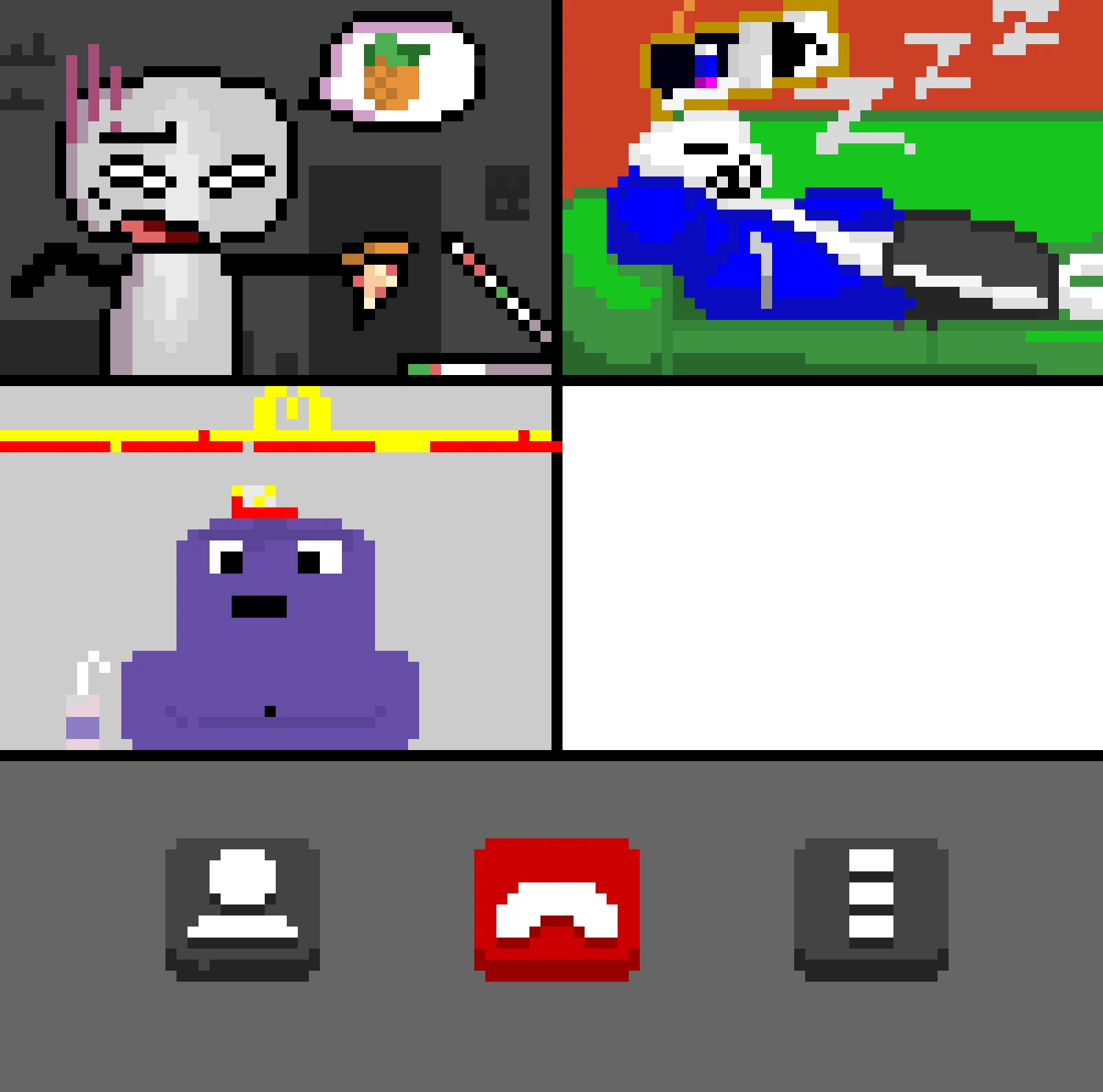 gwimace video call challenge