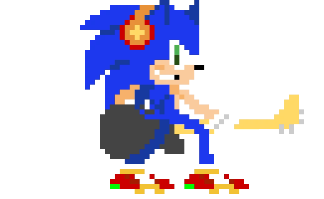 notebook sonic rockin rsquo out