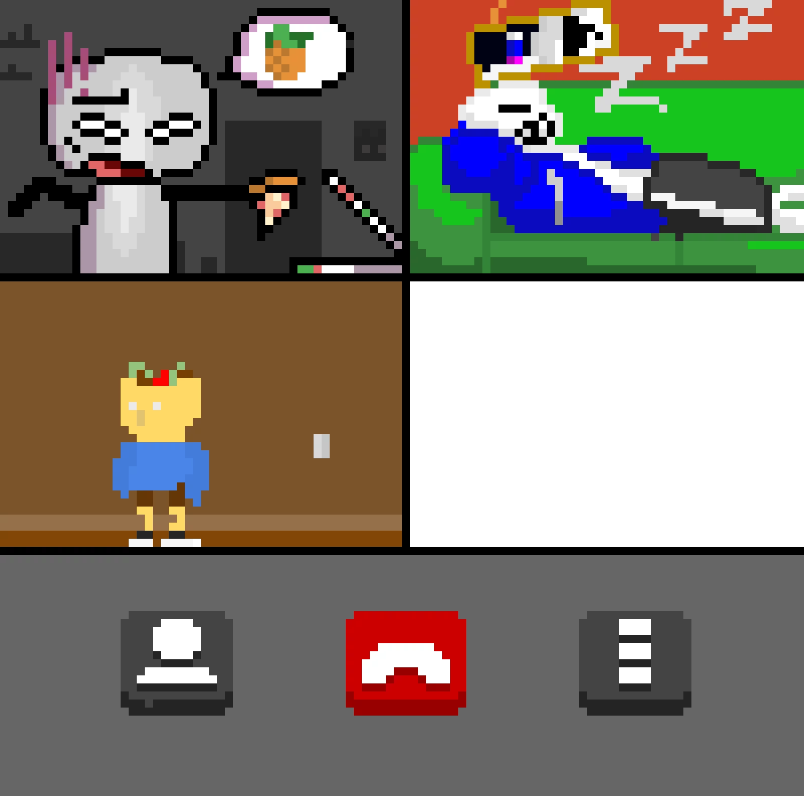 someone complete it and yes i made a house reference challenge