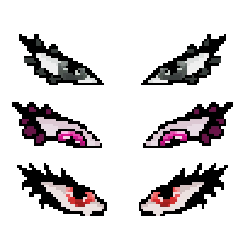 tarpaulin grey eyes telemagenta eyes strawberry red eyes by 779926 s stan fem eye practice