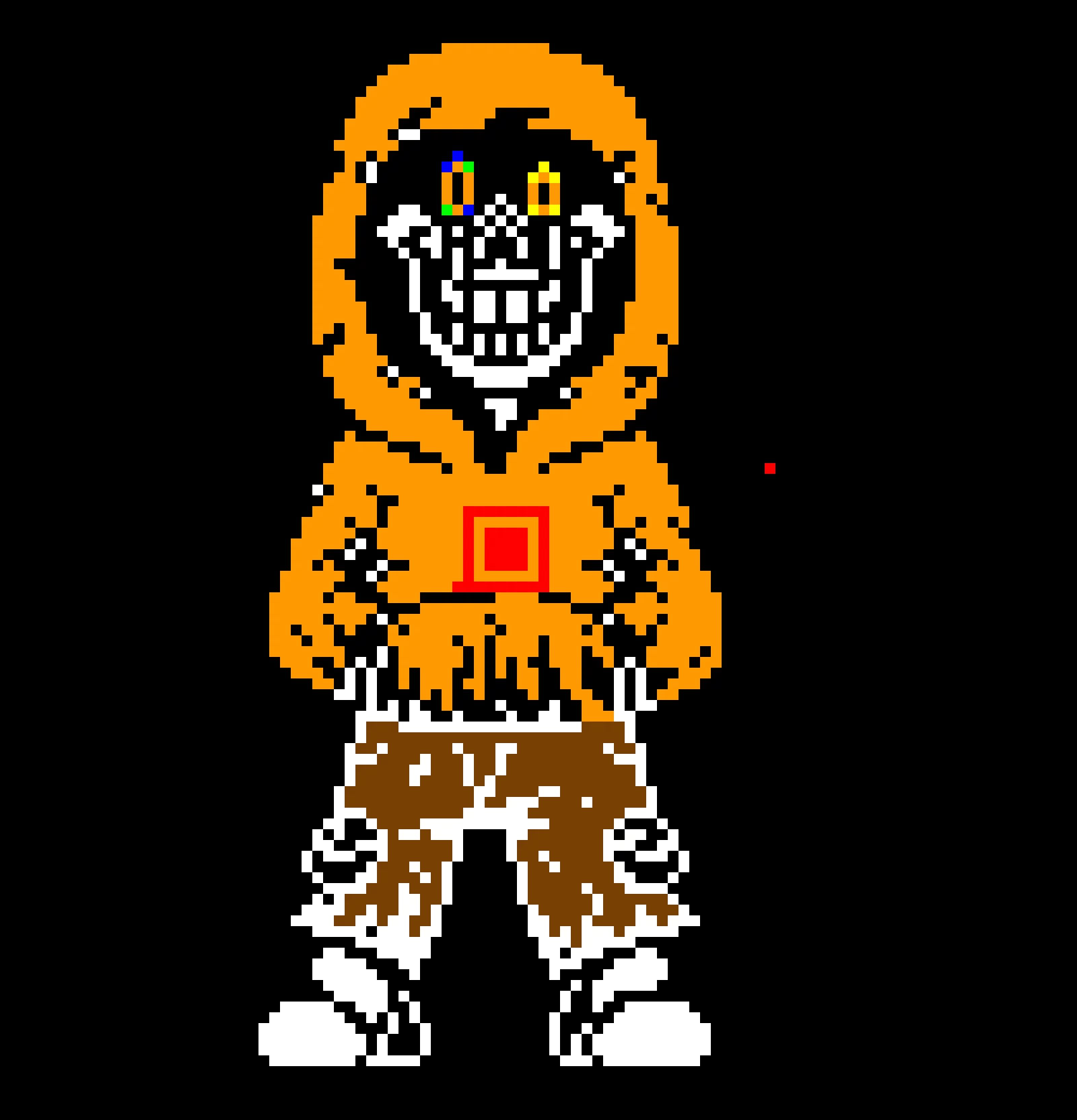dustkiller swap papyrus also im back