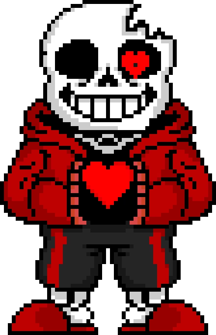 kindnesshorrorsans creds to tntsans