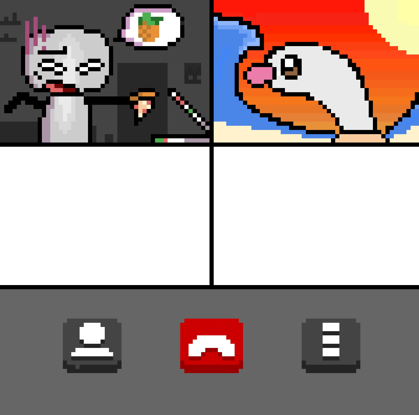 challenge by manguito767 wigglet has joined the video call