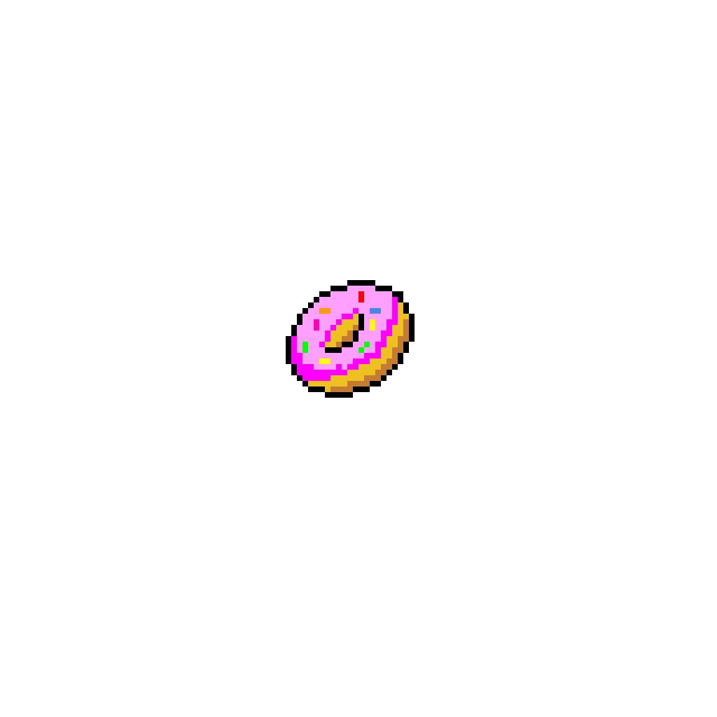 Challenge: Eat this donut!!