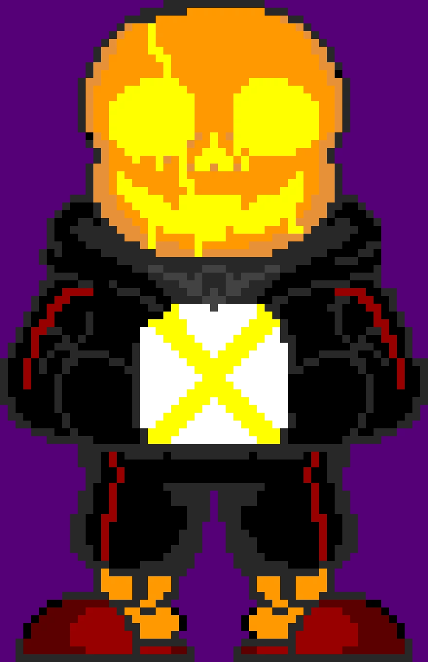 halloween sans creds to an070709