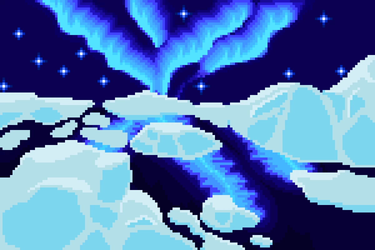 aUrOrA bOrEaLis (feel free to use as background!)