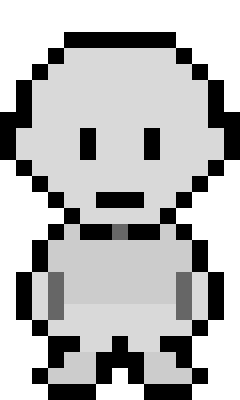 mother 3 character template