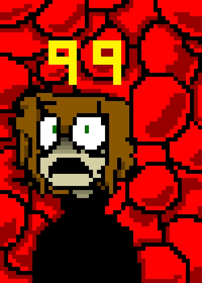 WHAT HOW WHY HUH 99?!! (red balloons) SERIOUSLY THOUGH WHAT ON EARTH