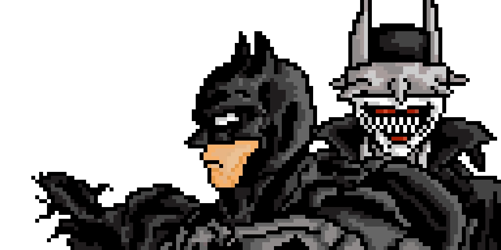 batman and the batman who laughs