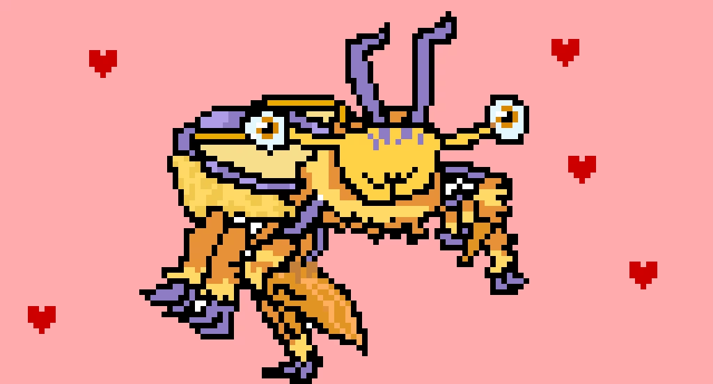 msm anniversary month i drew buzzinga bc i like it lt 3 i know im kinda late september