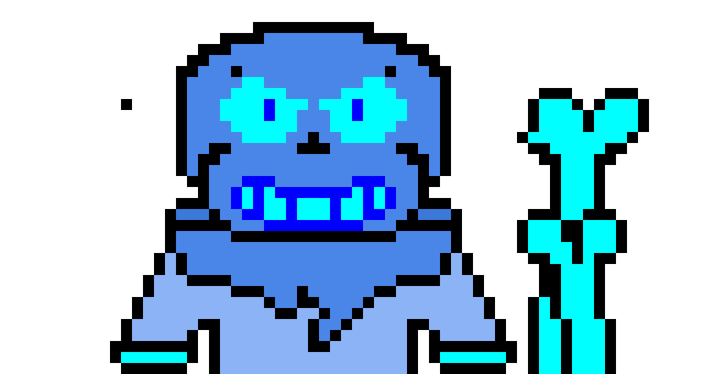 Swap Sans Be Like    SWap Sans IM ONLY USEING 1% OF MY POWER