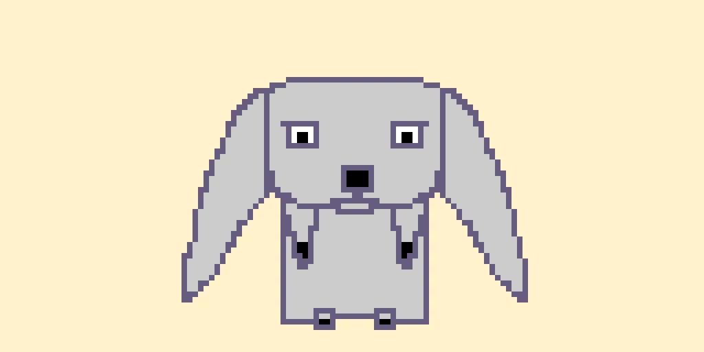 bunny get this to at least 50 likes