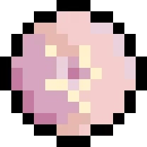 my interpretation of the apple of enlightenment