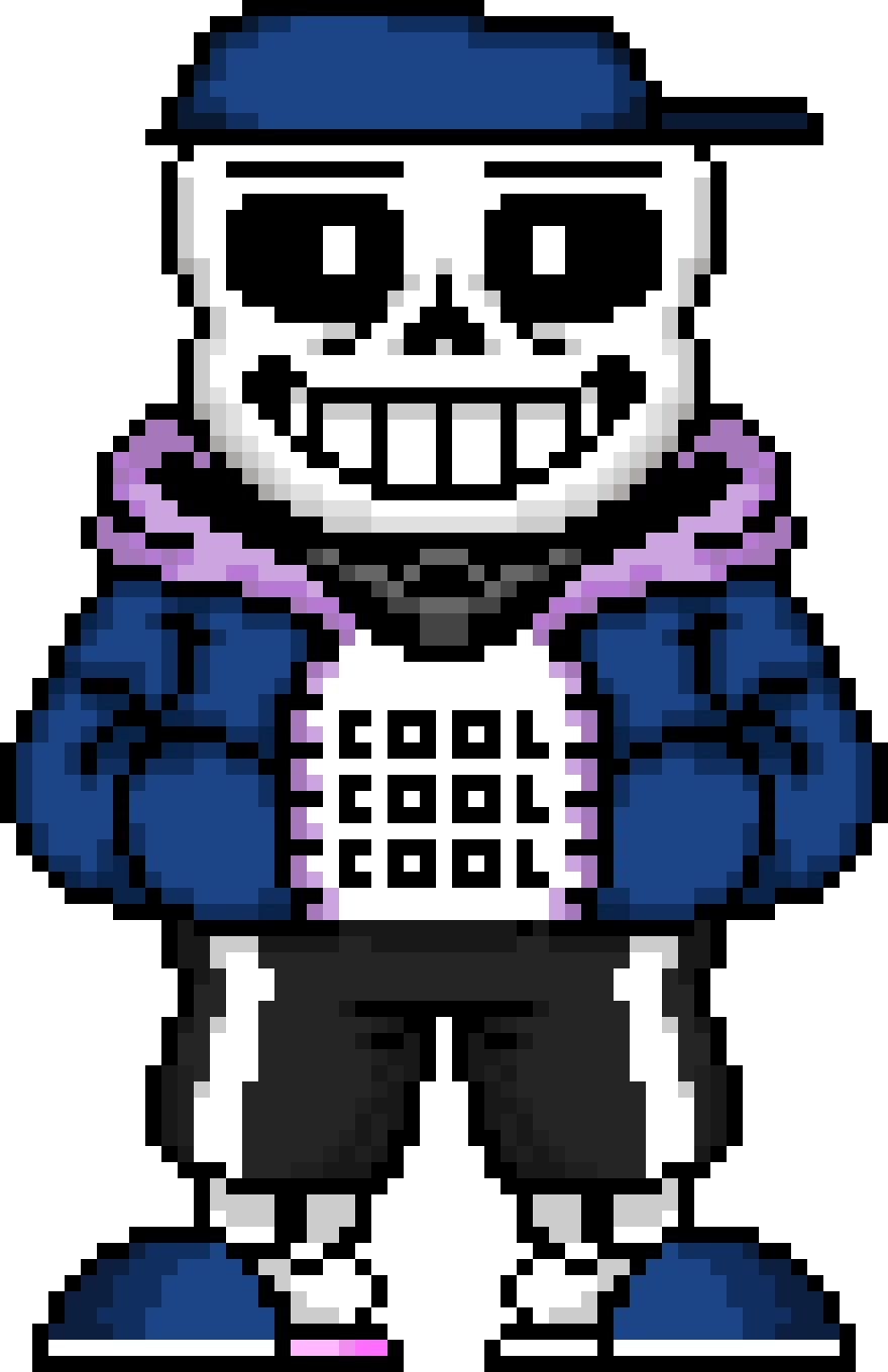 swag tale sans base model snas again