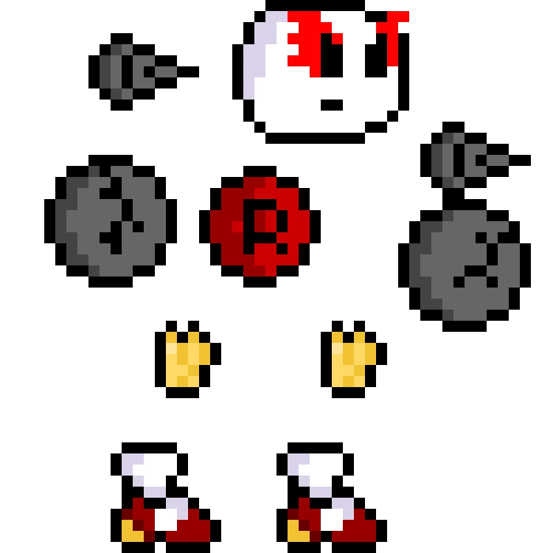 my version of whatever these guys were called