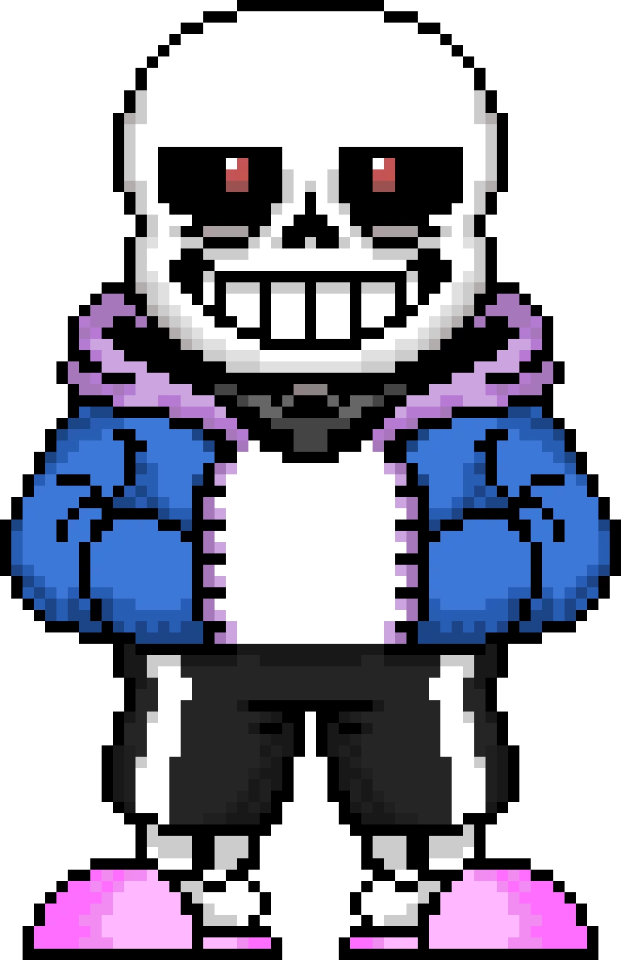 Comatose!tale Sans (@snas for base model