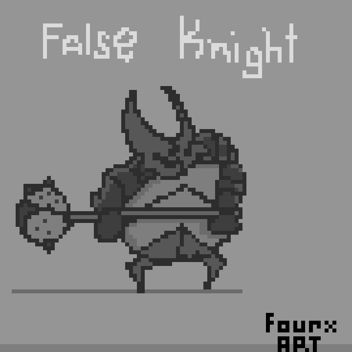 False Knight (request from: @bhoward8, sorry this took so long!)