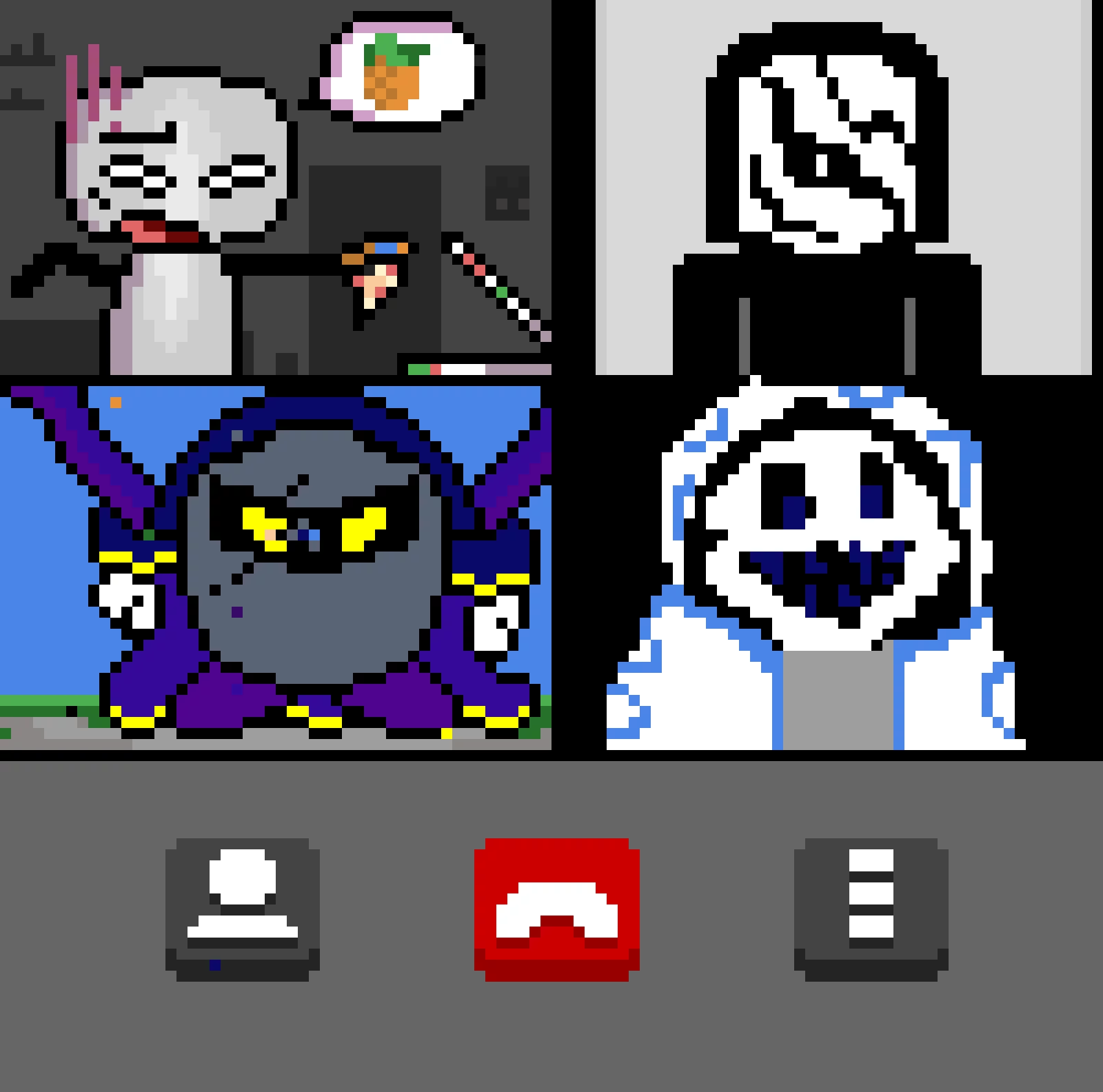 Faker 404 in a call (challenge)