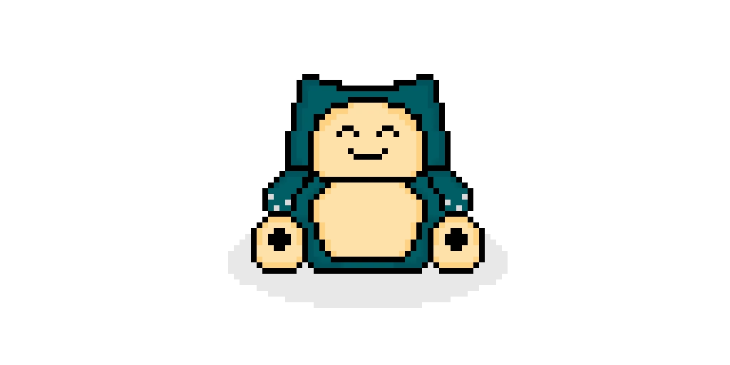 my first pixel art but better