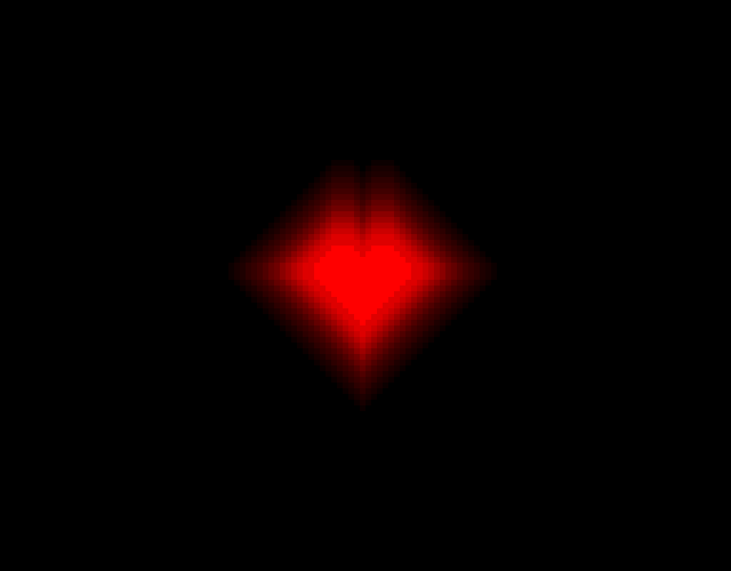 A Pure red, Beating soul ( Fun fact: lower and increase brightness for some fun!) 20 likes maybe? =D