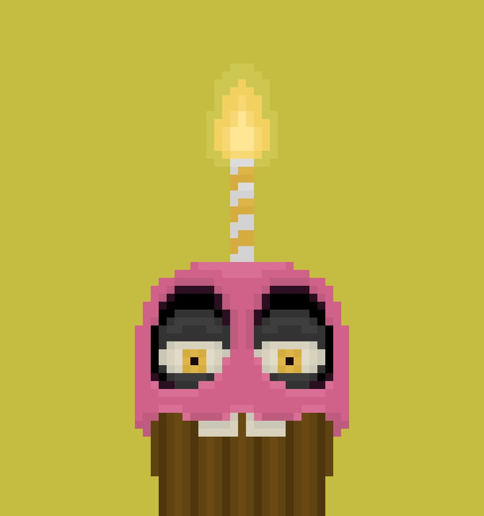 classic cupcake fnaf movie