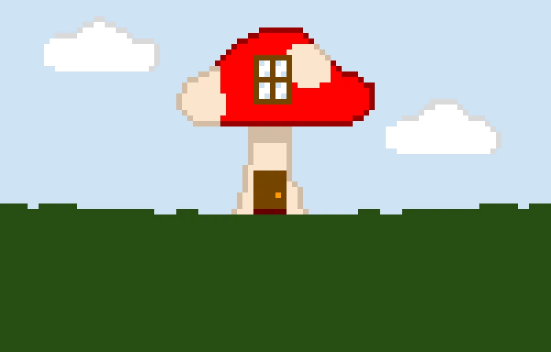 Think somebody lives here?