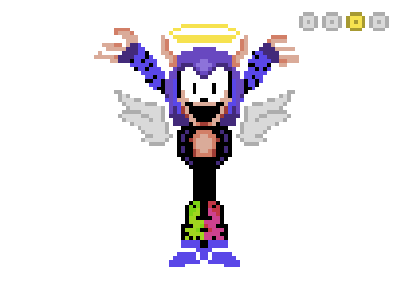 rephrase pixel animations