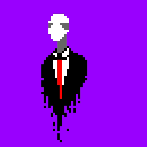 slender man old account