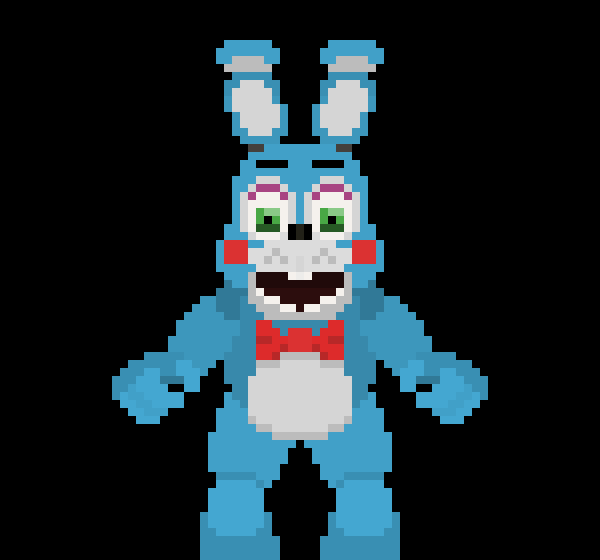 toy bonnie jumpscare