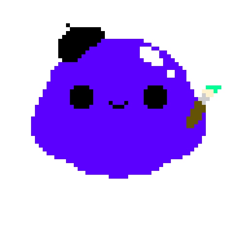 artist blob (comment what blob I should make next)