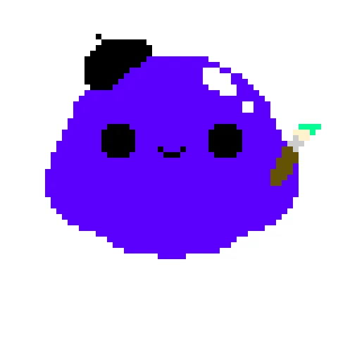 artist blob comment what blob i should make next