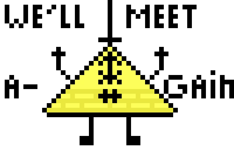 Bill Cipher!