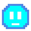 blue blob sprite cred to blue blob5