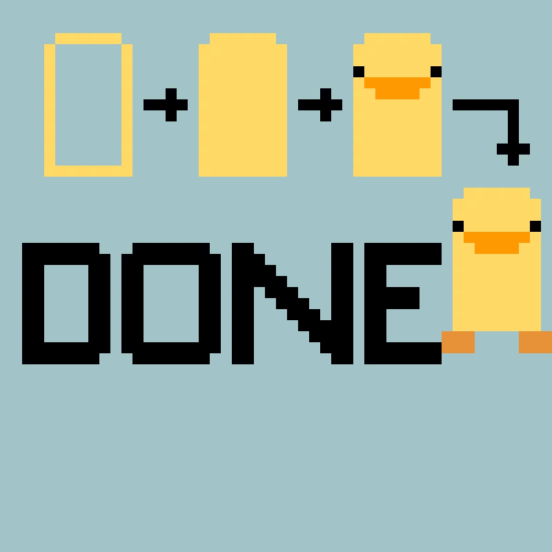 challenge how 2 draw duck