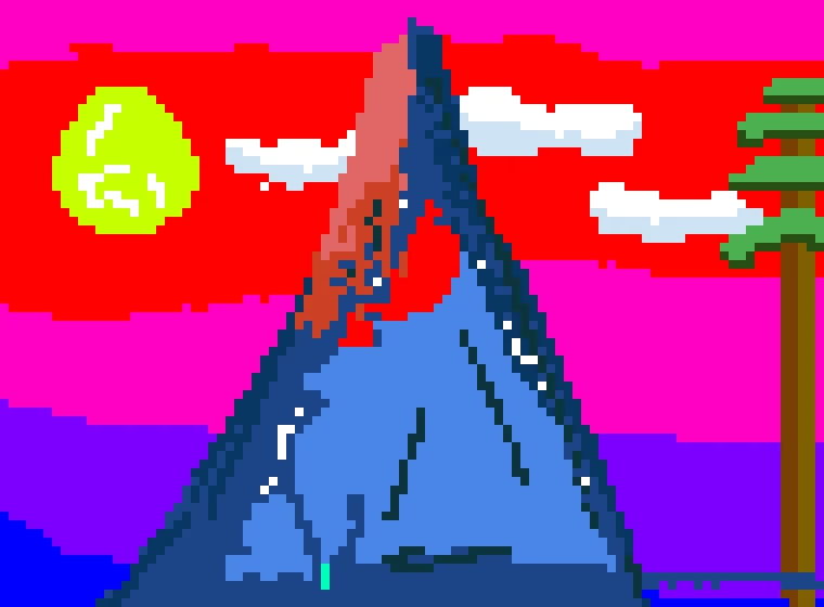 challenge by banana duck mountain