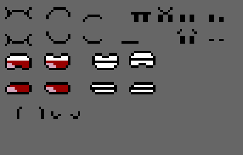 challenge make ur own object character