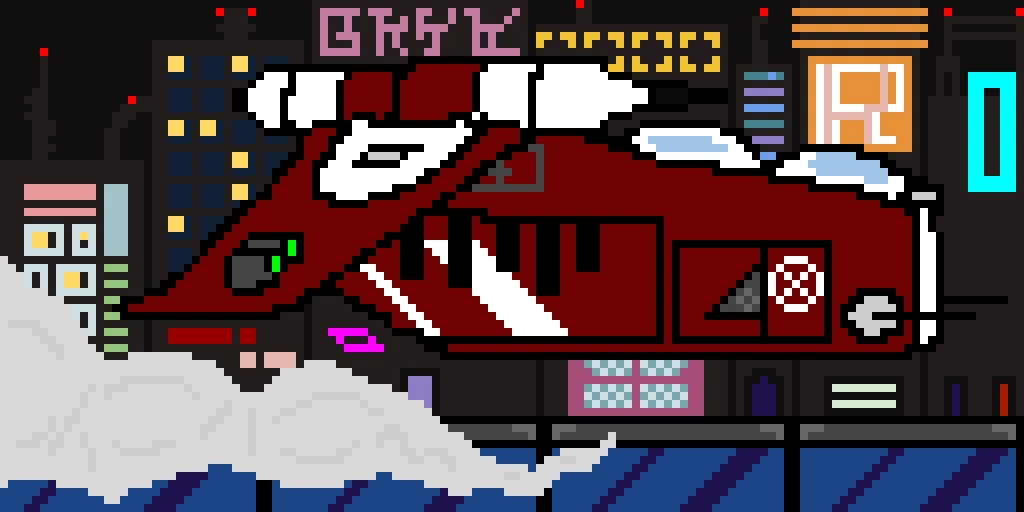 coruscant guard gunship